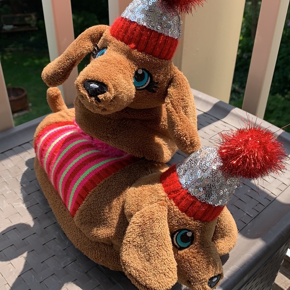 Justice slippers ❤️ - Picture 2 of 3